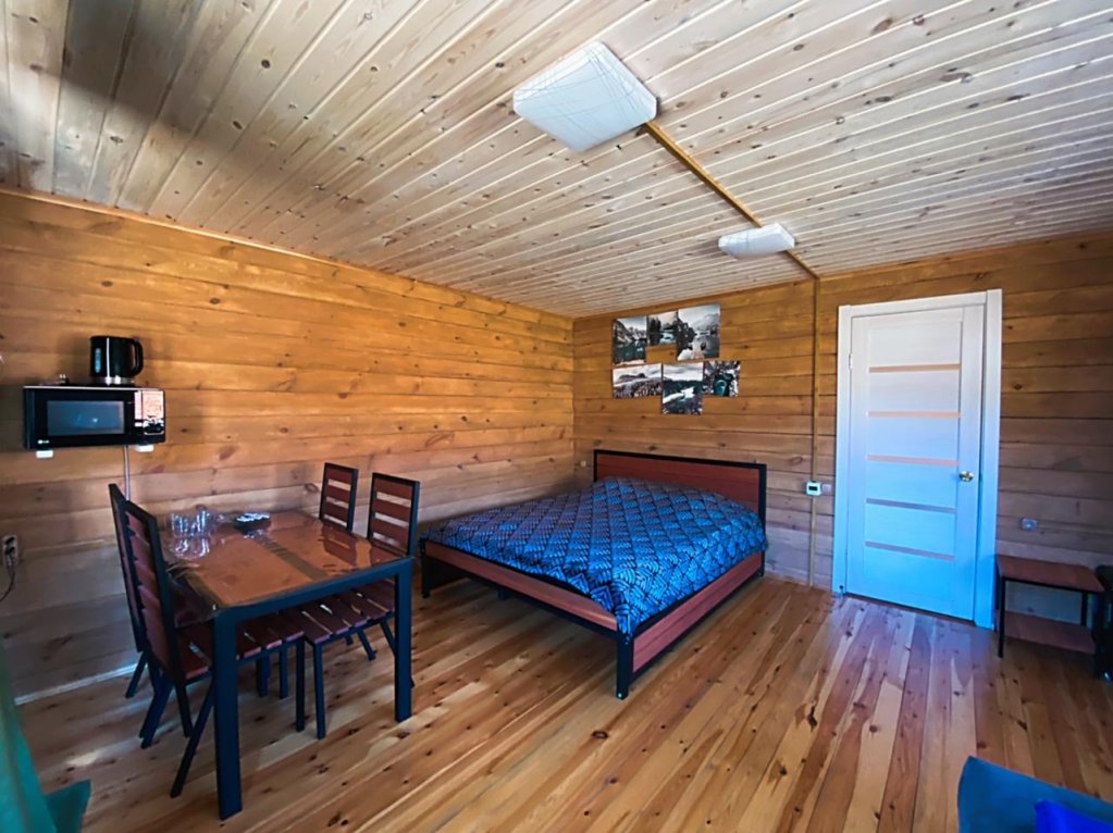 Double Junior Suite with mountain view Gorny Orel Mini-Hotel