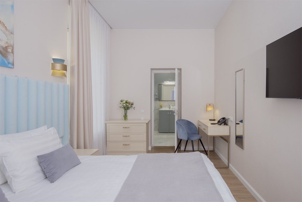 1 Bedroom with Kitchen Double Suite Boutique Hotel Academia Vasilievsky