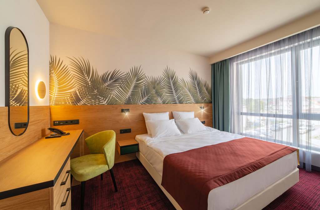 Habitación doble Estándar Jamaica Resort Hotel