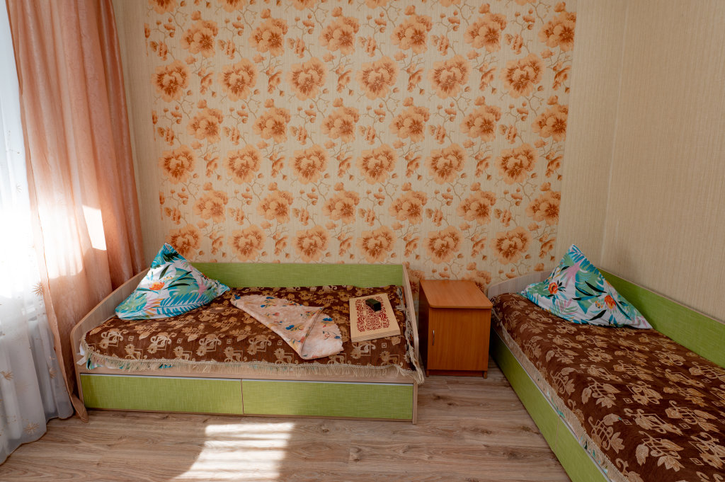 Кровать в общем номере Санаторий МАЯК