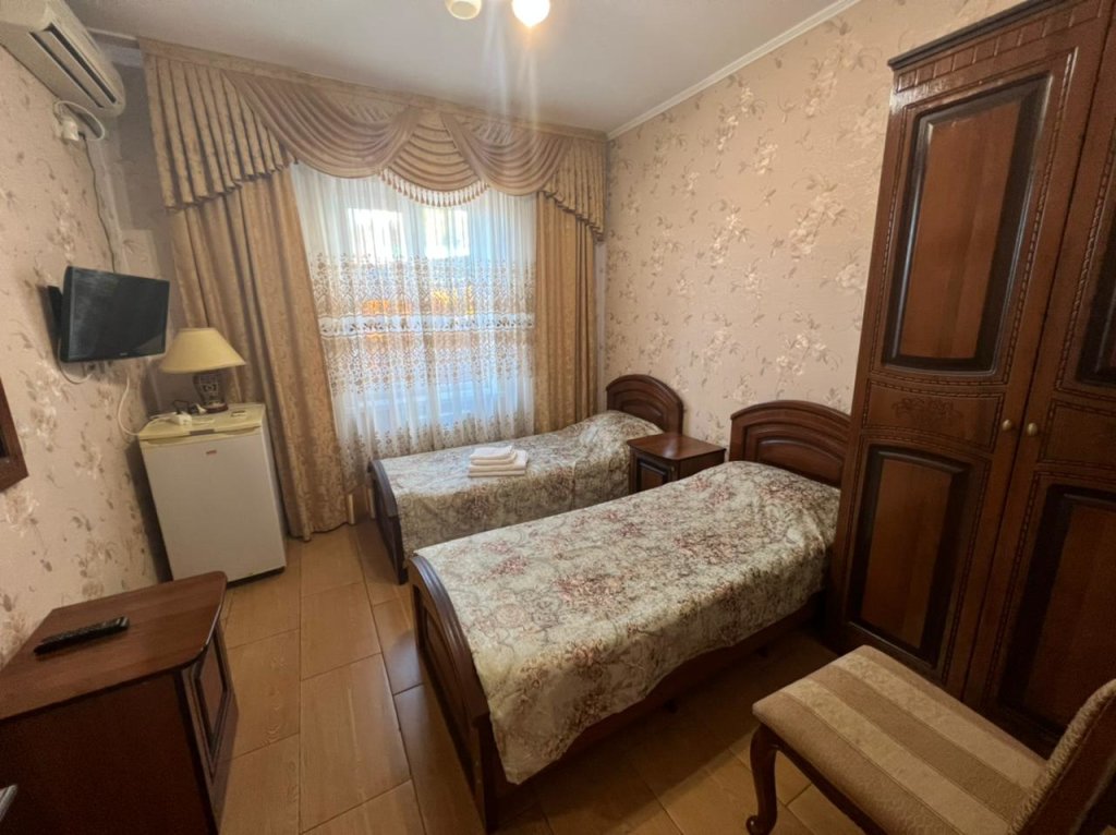 Standard Doppel Zimmer mit Blick Chernomor Mini-Hotel