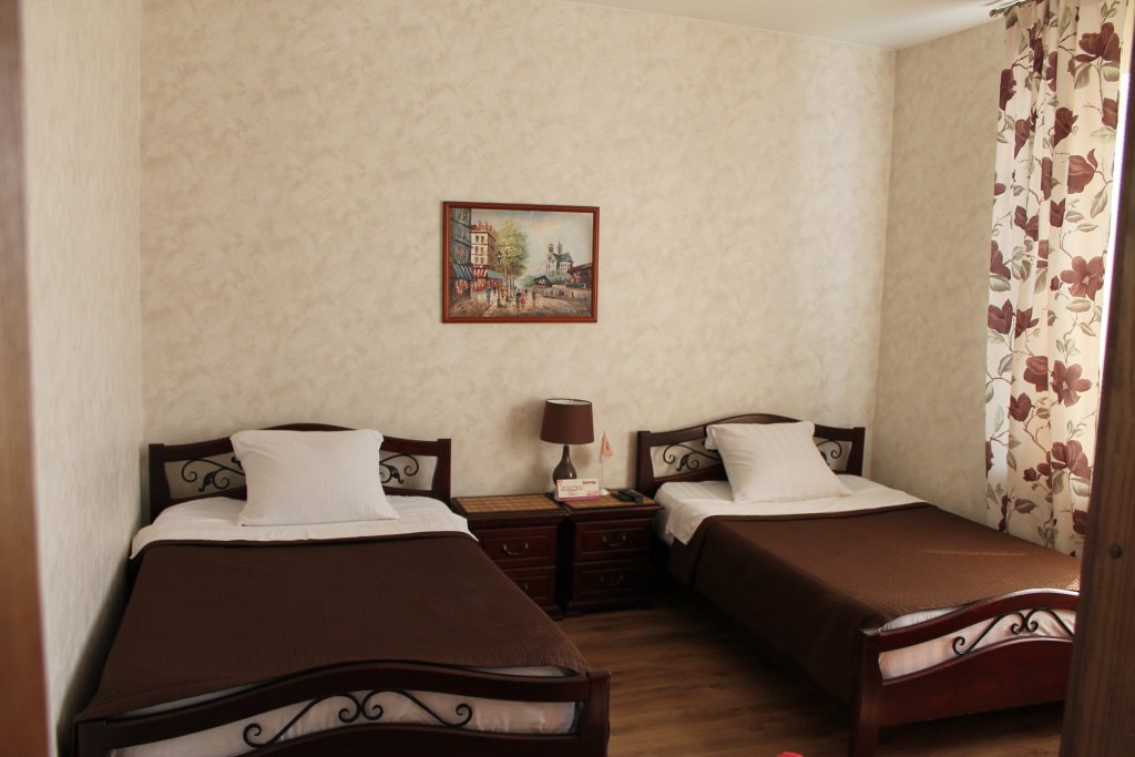 Standard double chambre Mini-Hotel Razgulyay
