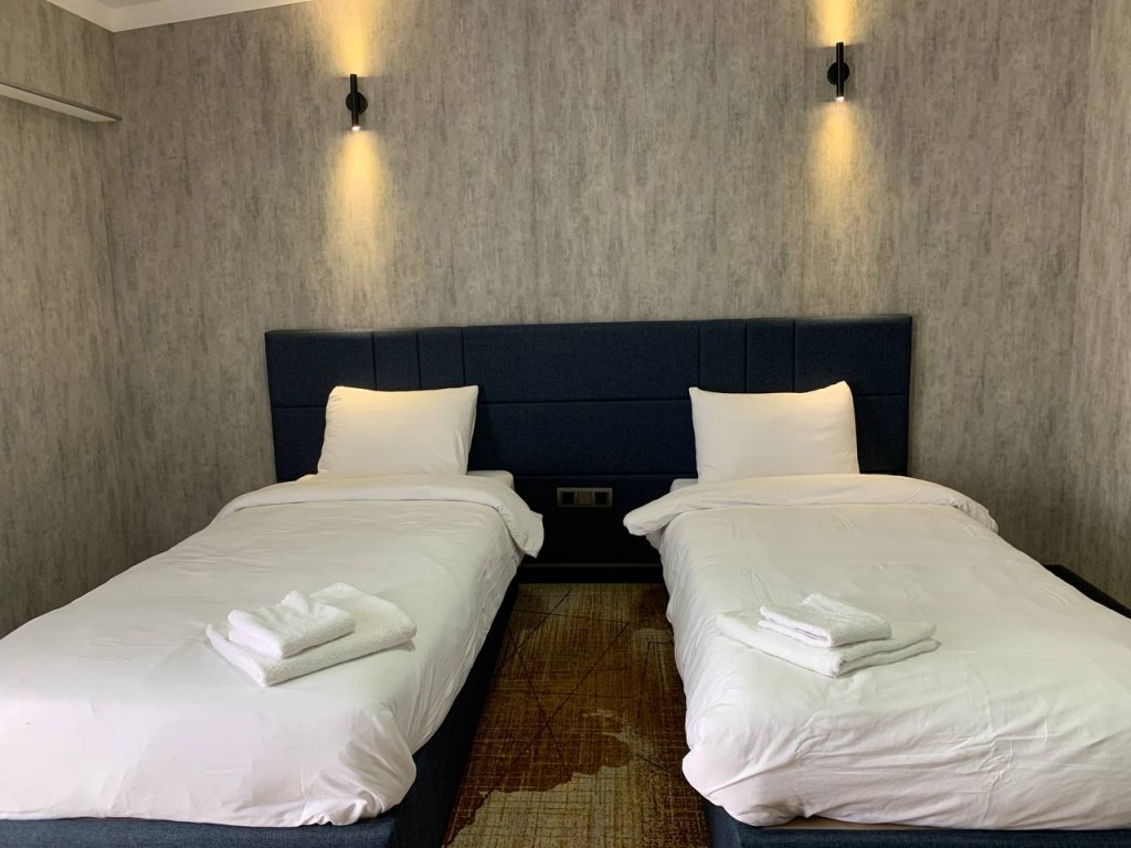 Habitación doble Estándar con vista Vzmorie Resort Hotel