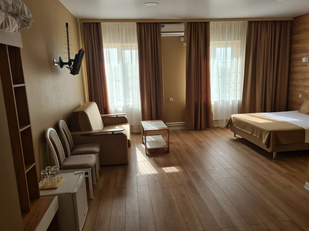 Doppel Suite mit Stadtblick Leto Hotel