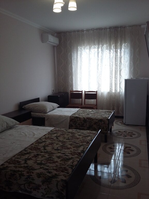 Standard Dreier Zimmer mit Blick Tamanskaya 13 Guest House