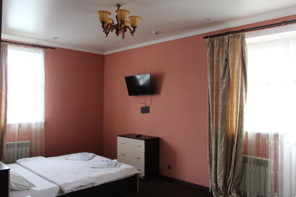 Confort double chambre avec balcon Gavan Hotel
