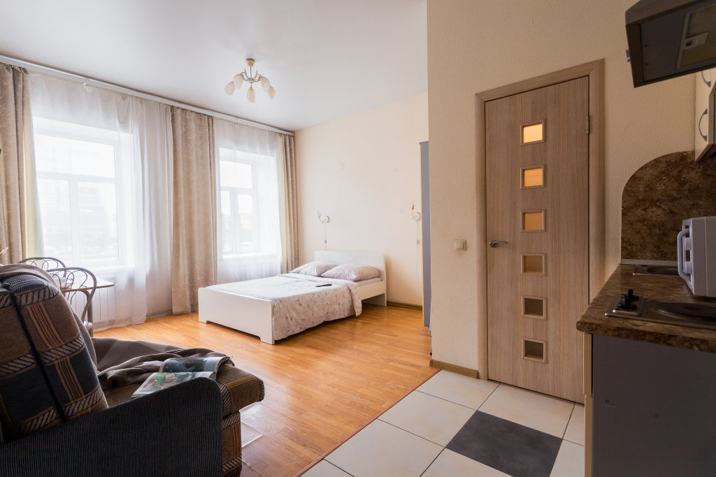 Standard Zimmer Leohotels Na Voronezhskoj Apartments