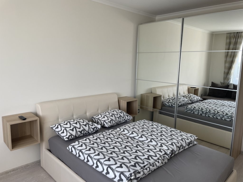 Standard Zimmer V Amalienau Apartments