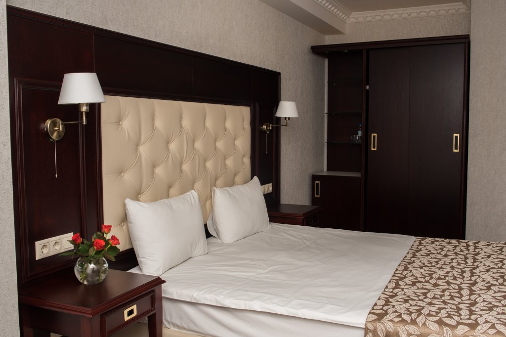 Supérieure double chambre avec balcon et Vue mer Ribera Resort&Spa