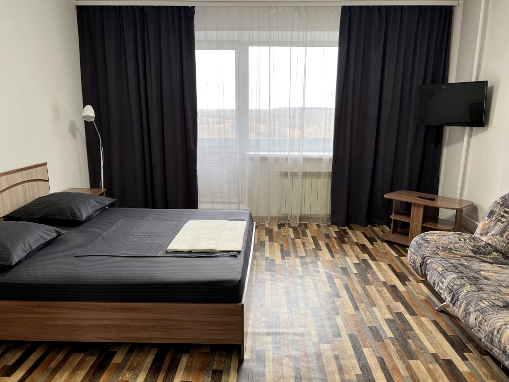 Apartamento Sutki Kak Doma Na Timiryazeva 35 Apartment