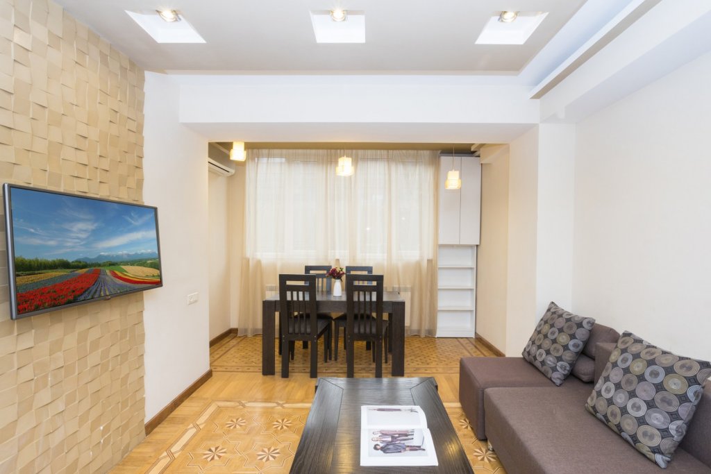 Appartement Stay Inn on Mashtots Str. 40a-7 Apartments