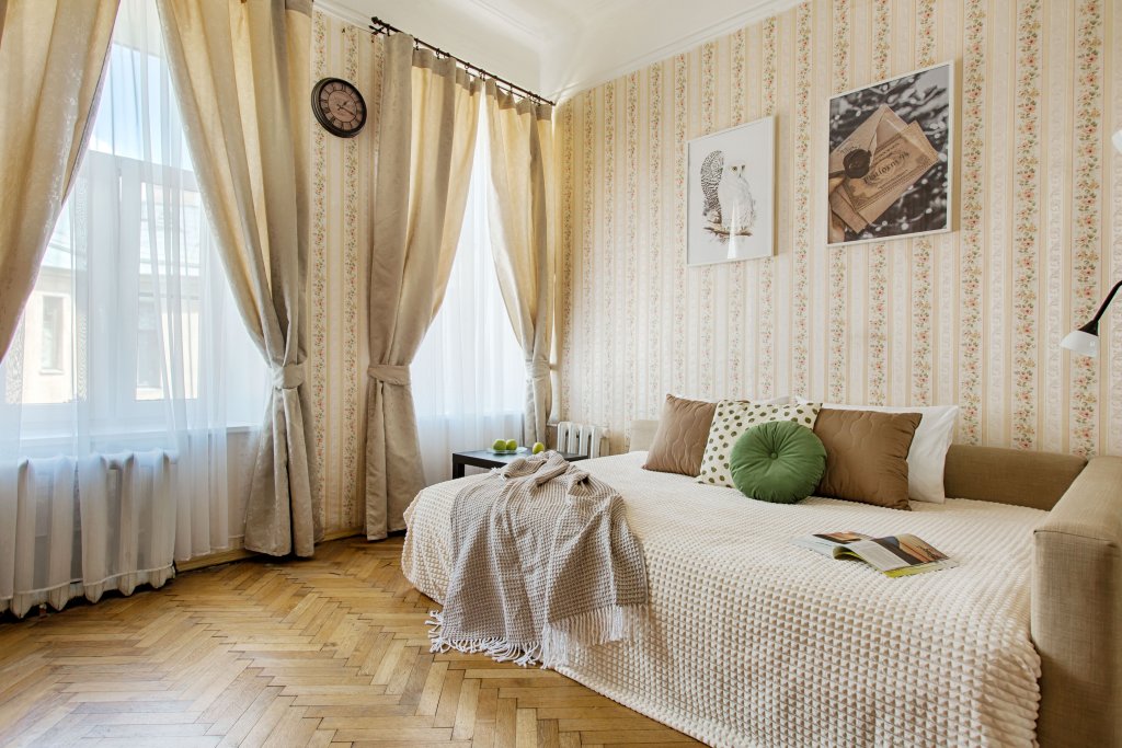 Apartment Pronina Aparts Heart of Petrogradka Apartments
