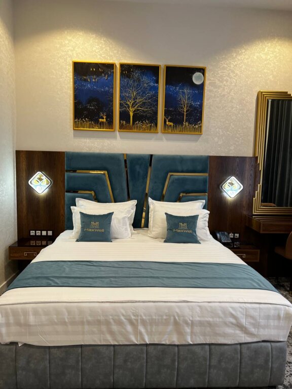 Deluxe Double room Maxwell Hotel & Spa Hotel