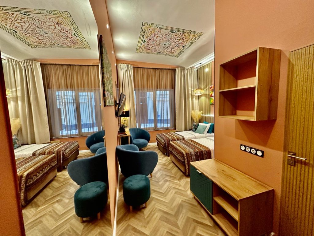 Habitación Estándar Hotel Siti'ko Butik Hotel Na Chistykh Prudakh