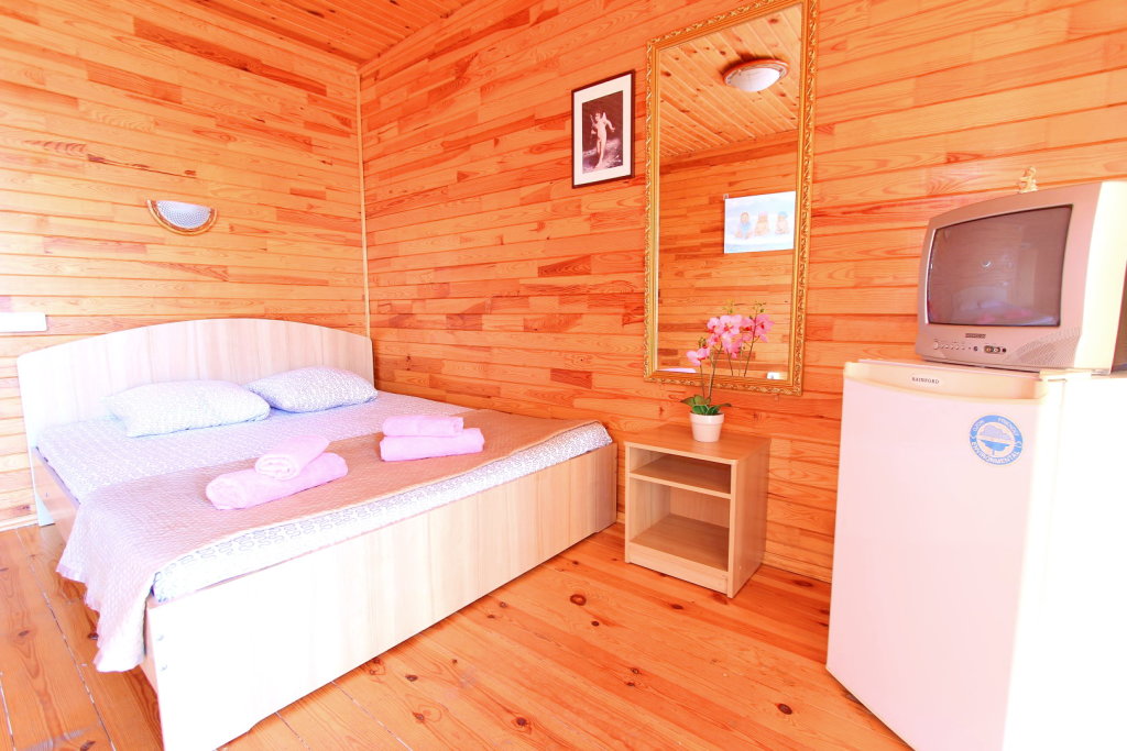 Standard Doppel Zimmer mit Balkon Angel Villa Mini-Hotel