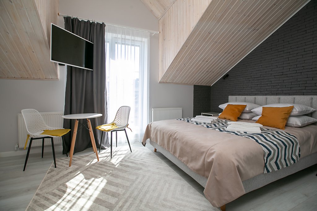 Supérieure double chambre Avec vue Dream Hotel Apart-Hotel