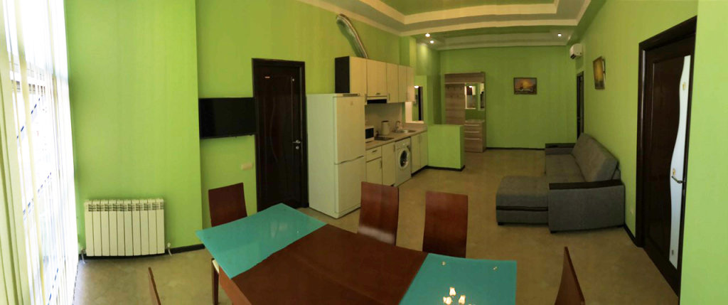 Apartment 3 Zimmer mit Balkon ArtApartments