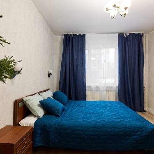 3 Bedrooms Apartment 3kh Komnatnaya Kvartira v Krasnosel'skom Rayone Lodging House