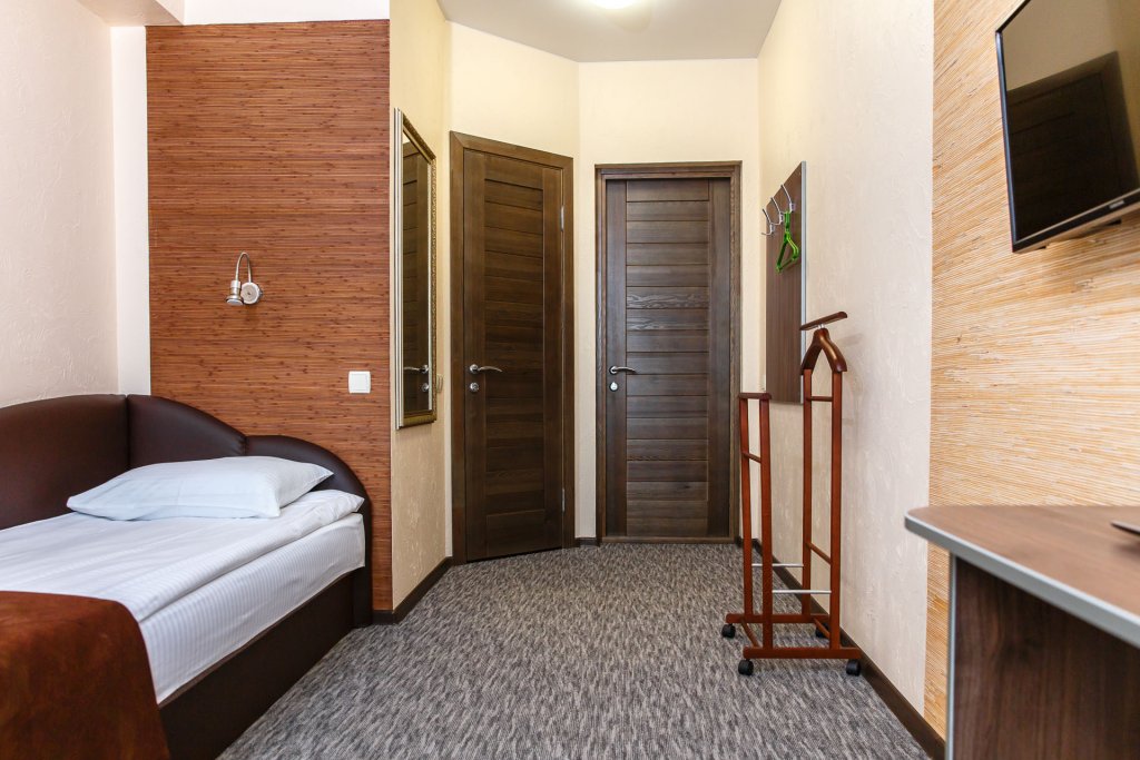 Economy Einzel Zimmer mit Stadtblick Panda Siti Hotel