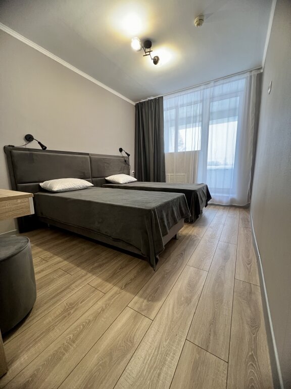 Economy Doppel Zimmer mit Balkon Uyut Hotel