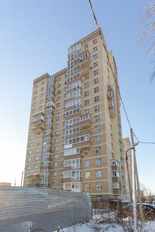 Apartment Na Tankistov Apartments