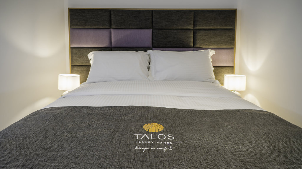 Superior Suite Talos Luxury Suites