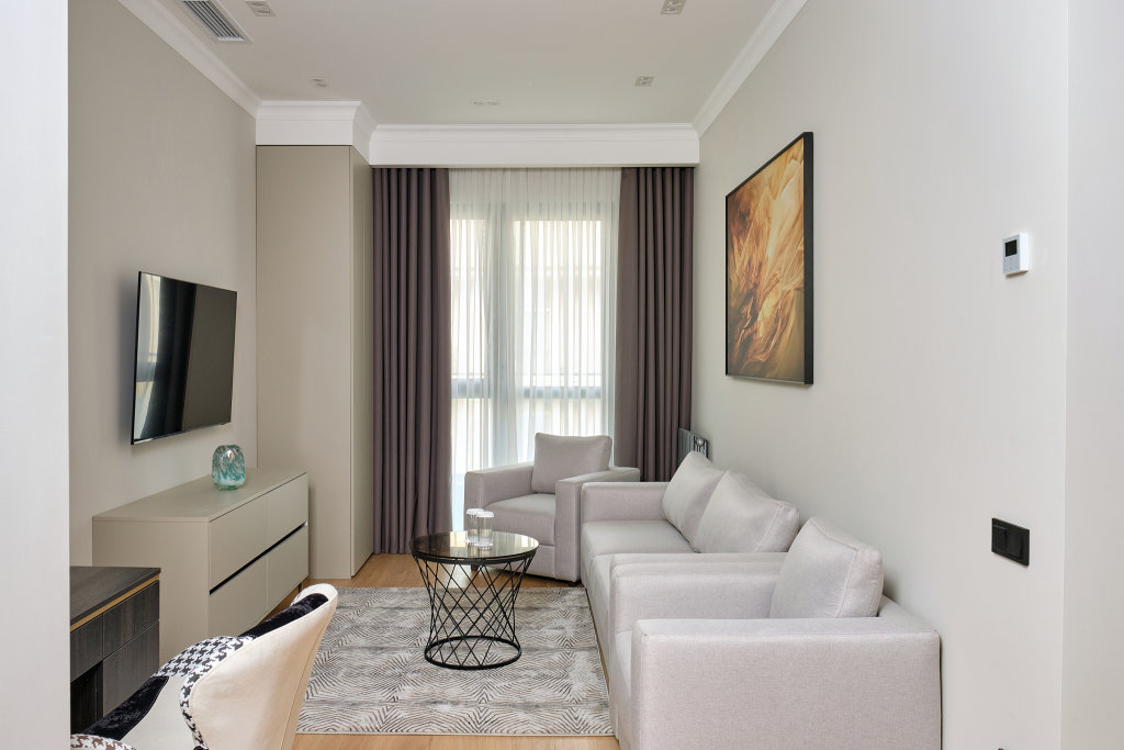 Appartamento Stylo Residences & Suites Apart Hotel