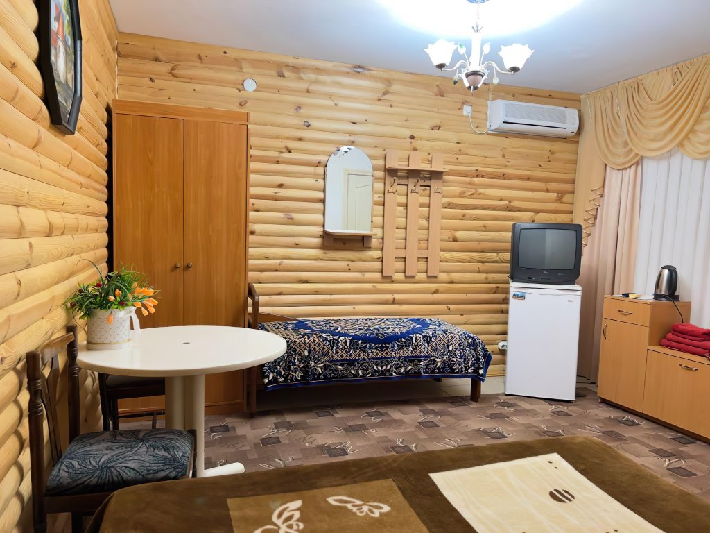 Habitación doble Estándar con vista Yut na Konsulskoi Guest House