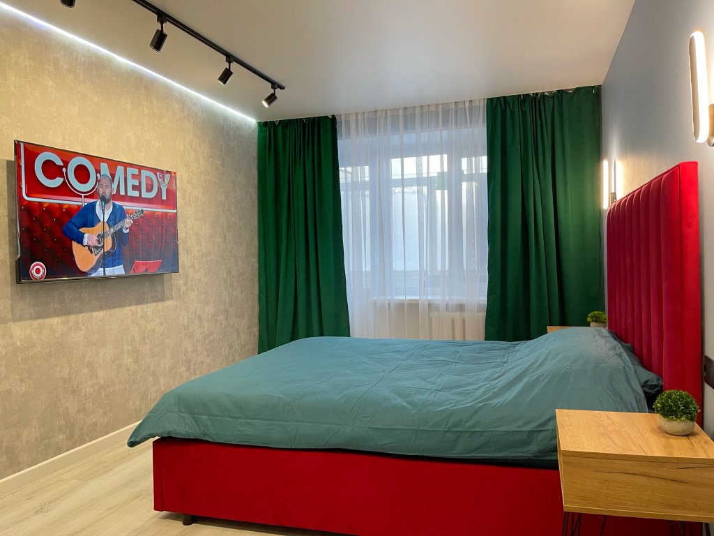 Suite Sovremennye Na Korolenko 3 Apartments