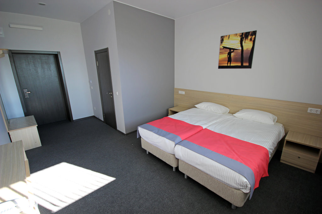 Standard room Vejk Hotel