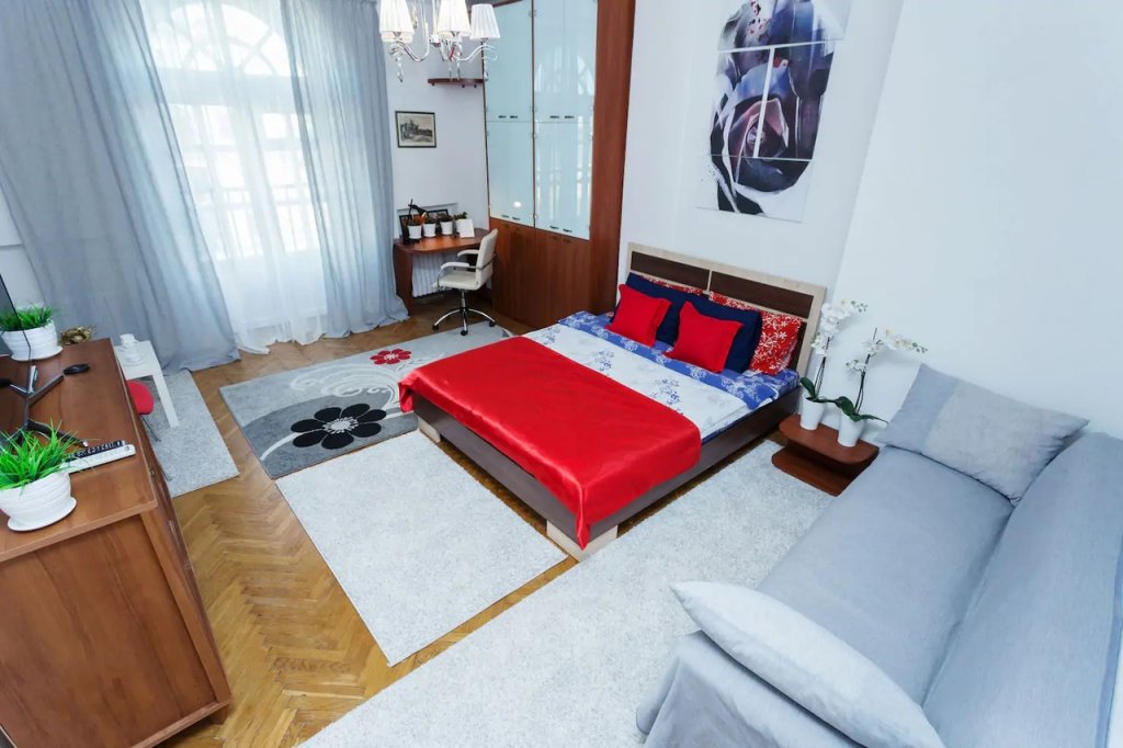 Appartement U Vokzala Apartments