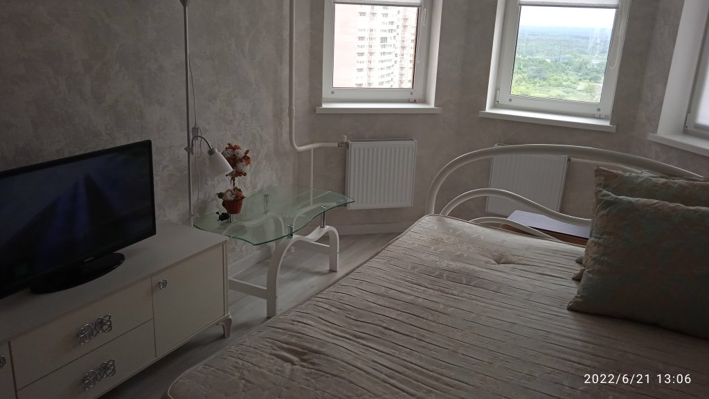 Habitación Estándar Nizhnyaya Dubrova 54k3 Apartments