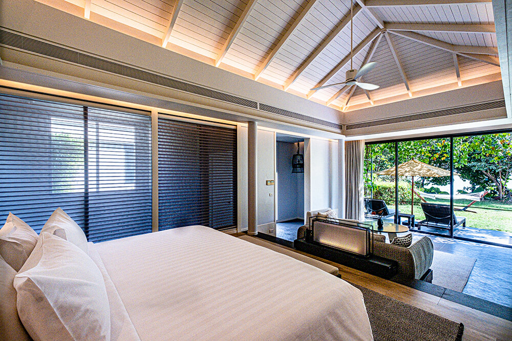 Вилла beachfront The ShellSea Krabi I Luxury Beach Front Resort & Pool Villa