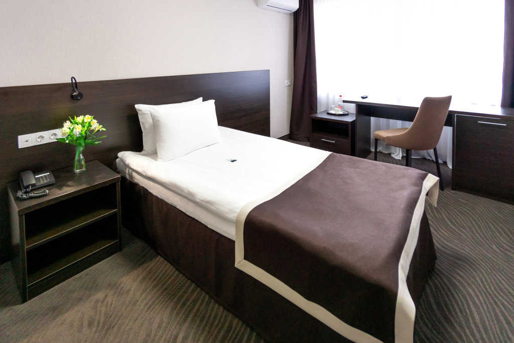 Standard Plus Single room Hotel Ural
