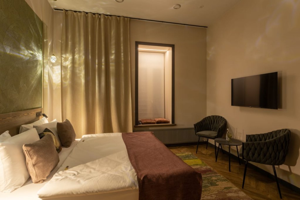 2 Bedrooms Deluxe with 2 bathroom room Mariposa Boutique-hotel