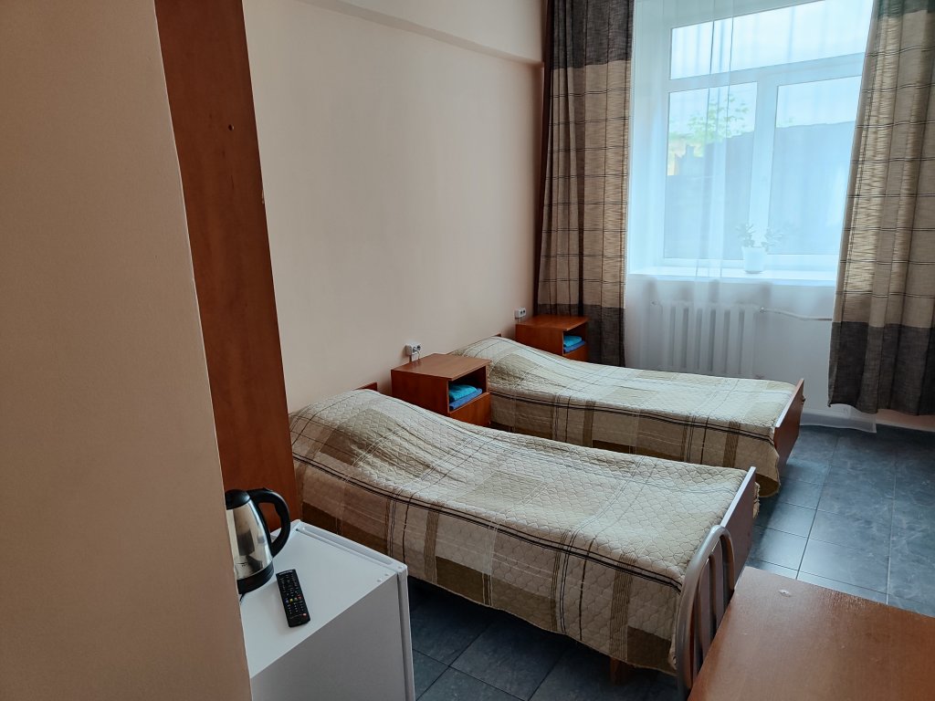 Habitación doble Estándar Oktyabr'skaya Mini-Hotel