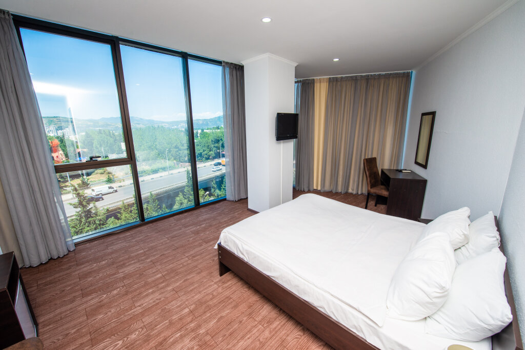 Standard Doppel Zimmer mit Blick Hotel Shine Palace