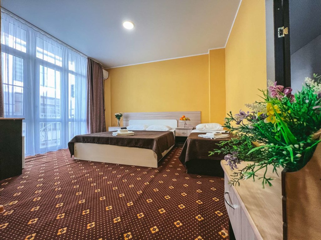 Comfort room Yuzhny Hotel