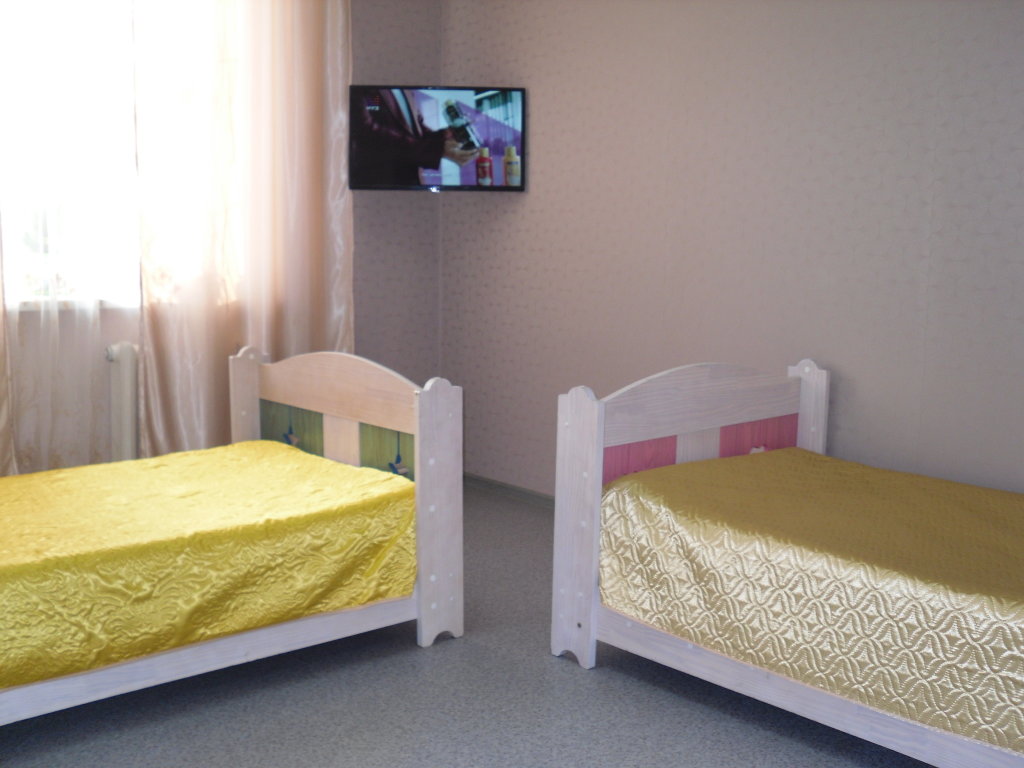 Cama en dormitorio compartido (dormitorio compartido femenino) Mini Hotel Optimal