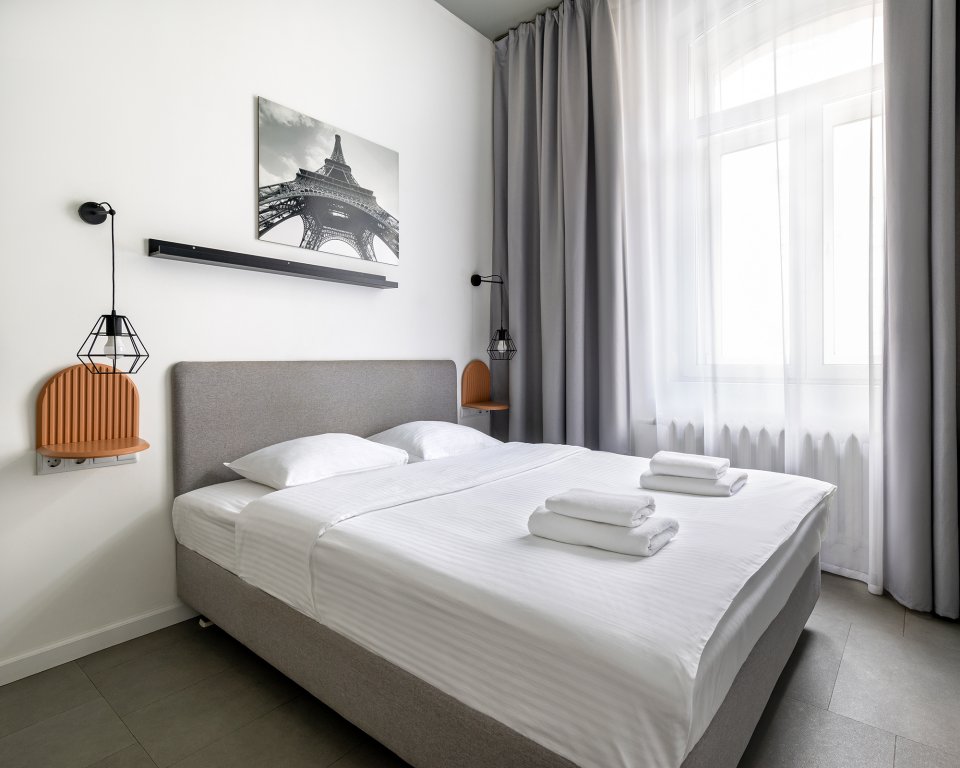 Standard Doppel Zimmer mit Blick Apartpeydzh 5 Uglov Apart-hotel