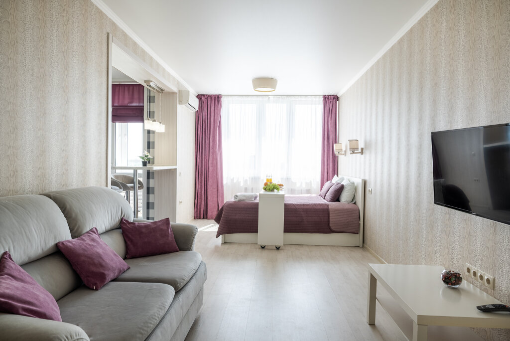 Apartamento doble con vista a la ciudad Appartement De Luxe -  Somfort Apartments