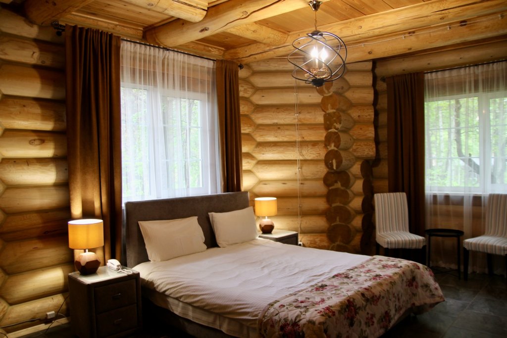 Standard Double room Baykalskie Sezony Hotel