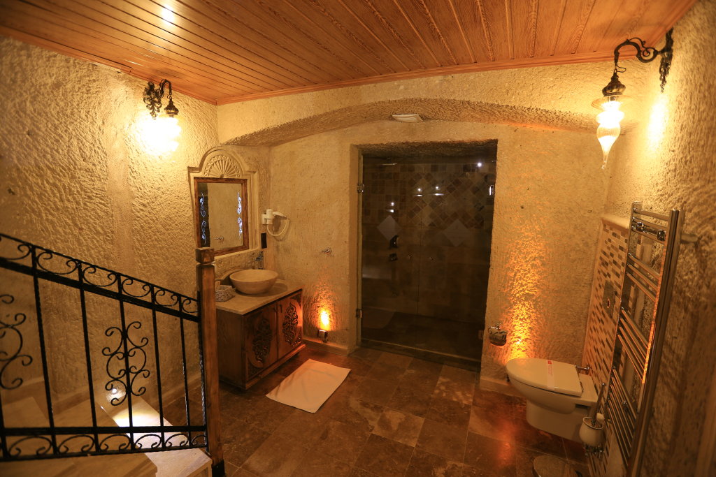 Номер Deluxe Cappadocia Inn Cave Hotel