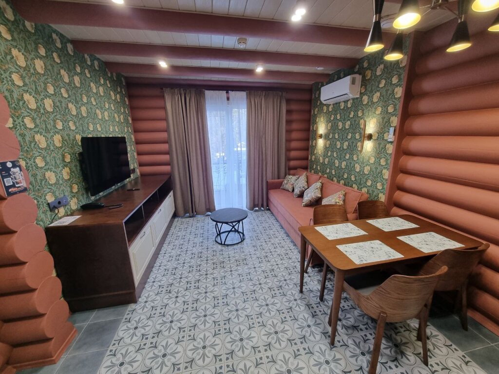 Cabaña Tsarskaya Ohota Club-Hotel