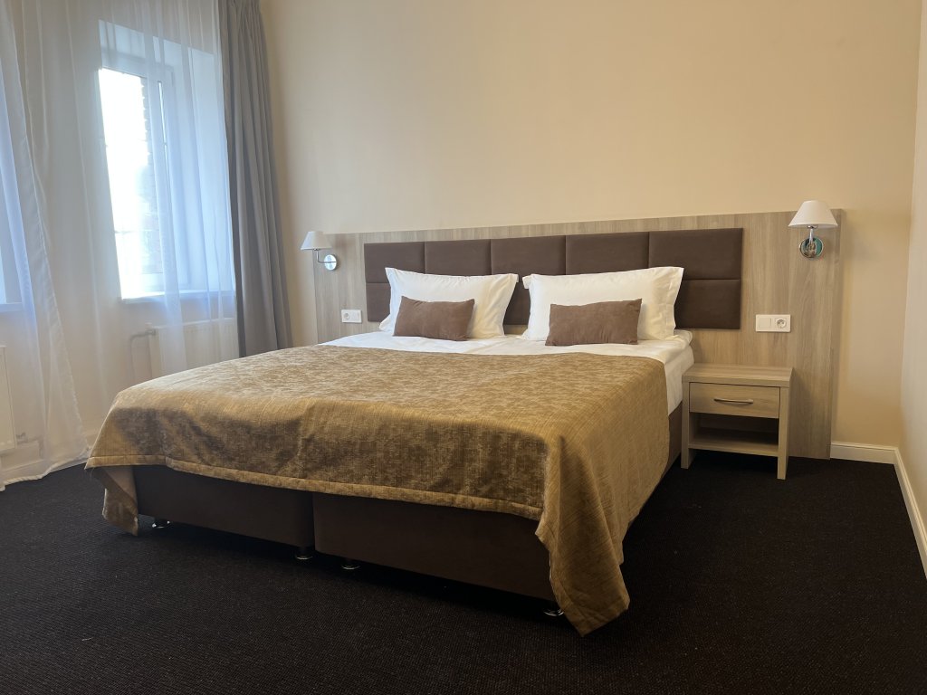 Vierer Junior-Suite am Strand PAVLOV Hotel