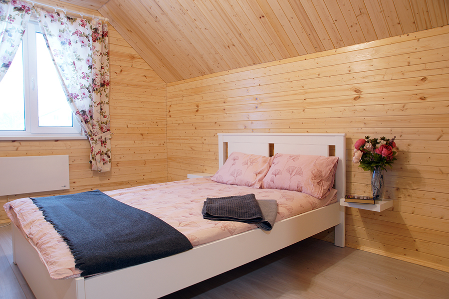 Severnaya Milya 25 Guest house Vsevolozhsk