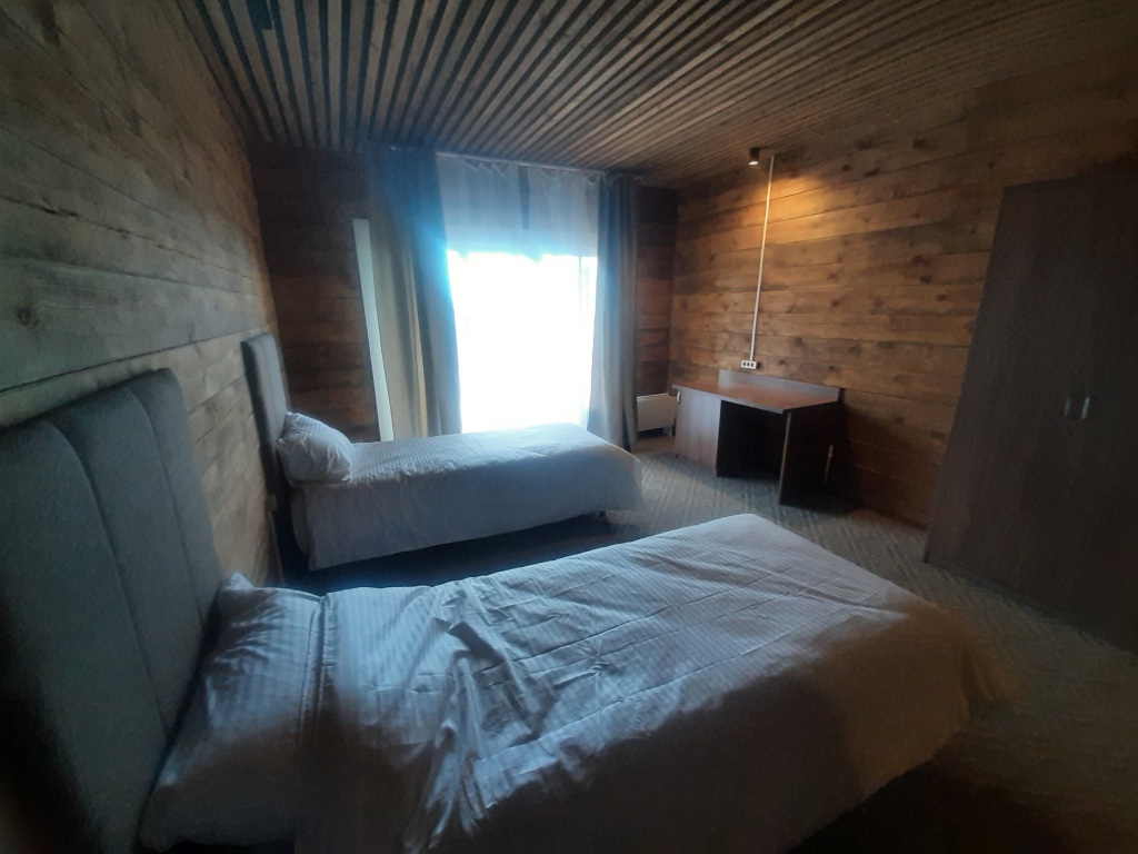 Comfort Double room Ekootel Sosny Hotel