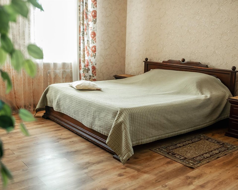 Standard quadruple chambre Mini-Hotel Razgulyay
