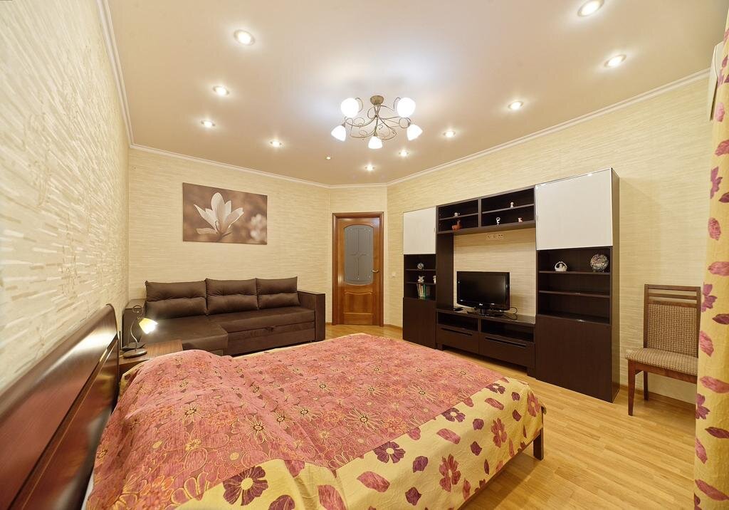 Apartment 1-Ya Kvartira Ryadom S Metro Flat