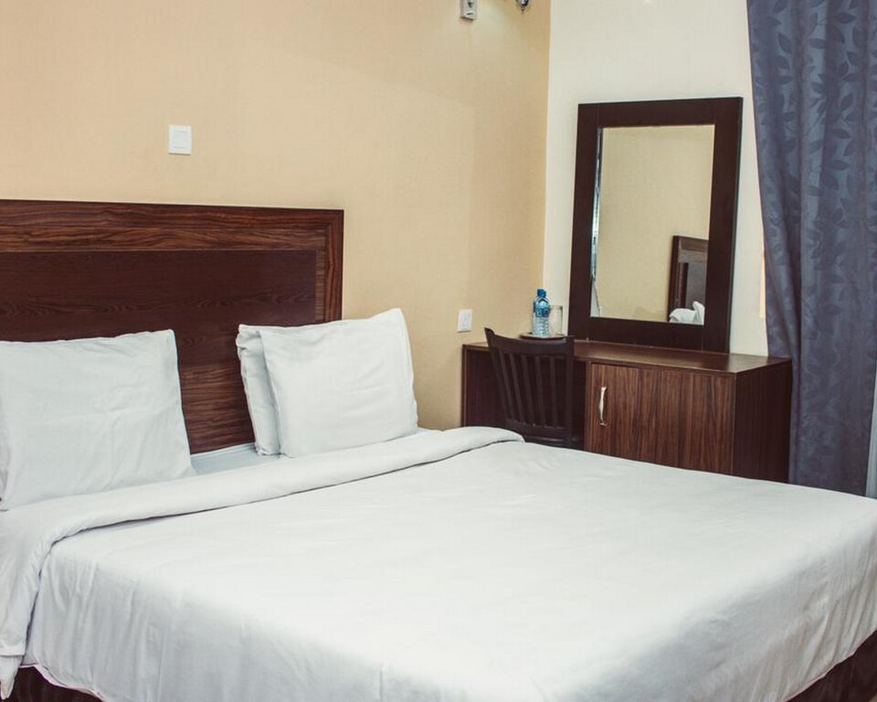 Suite Residency Hotels Enugu Independence Layout